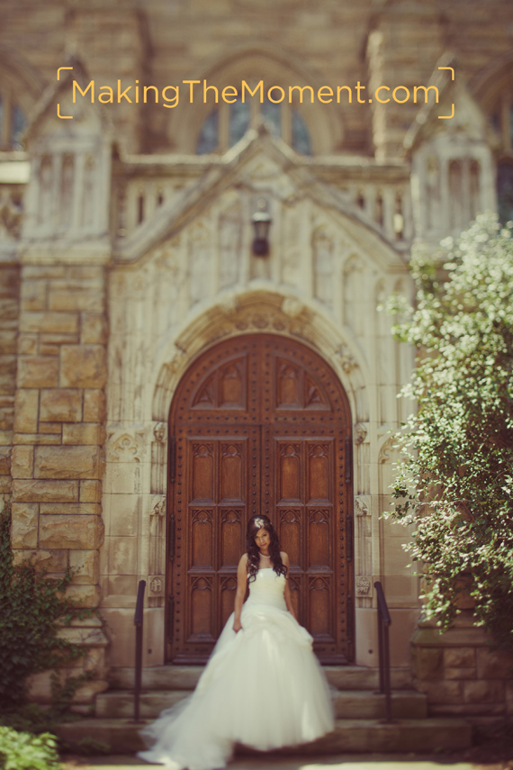 Cleveland Indian Wedding Photographer