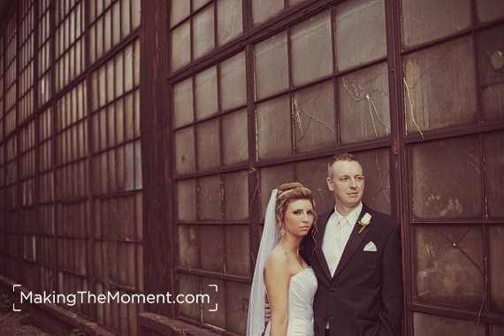 Cleveland Modern Wedding Photographer