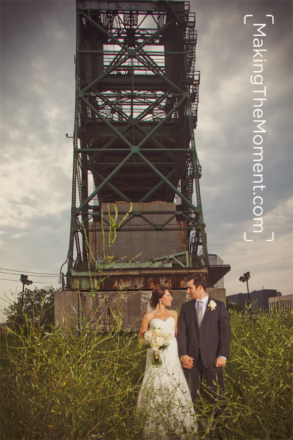 Artistic Cleveland Wedding Photographer