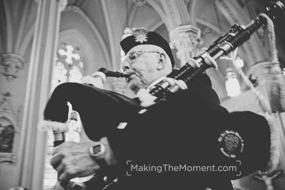 Cleveland Photojournalistic Wedding Photographer
