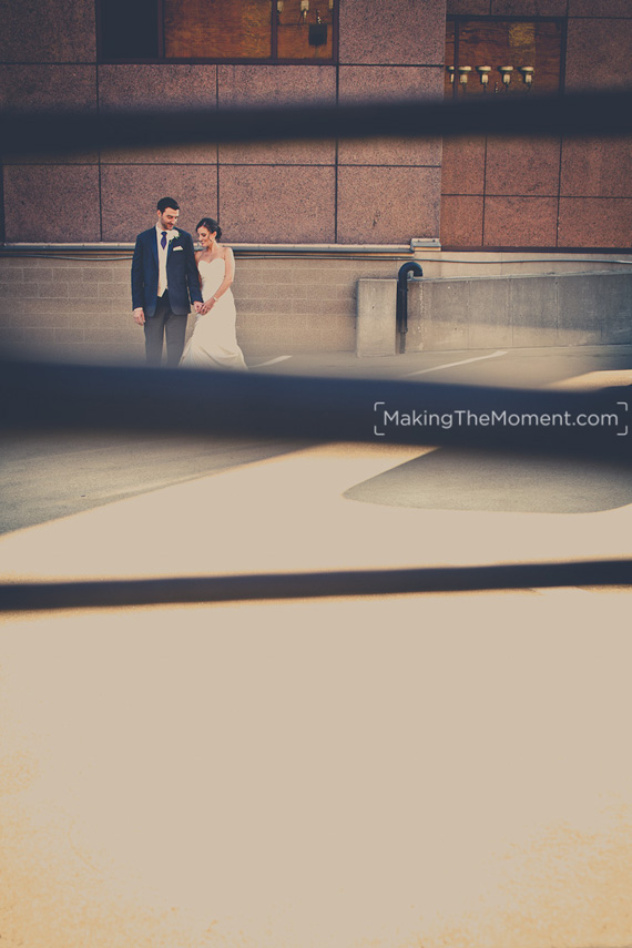 Artistic Cleveland Wedding Photographer
