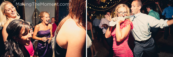 Cleveland Arcade Wedding
