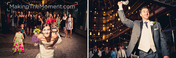 The Arcade Wedding Photographer