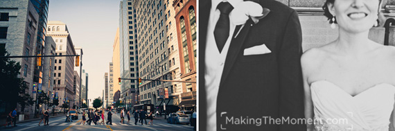 Artistic Cleveland Wedding Photographer
