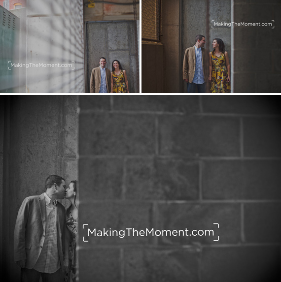 Artistic Cleveland Wedding Photography