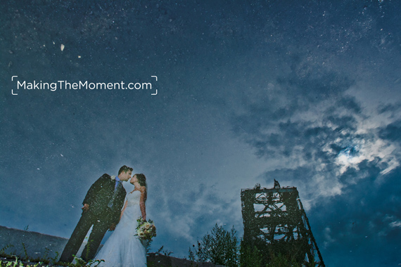 Artistic Cleveland Wedding Photographer