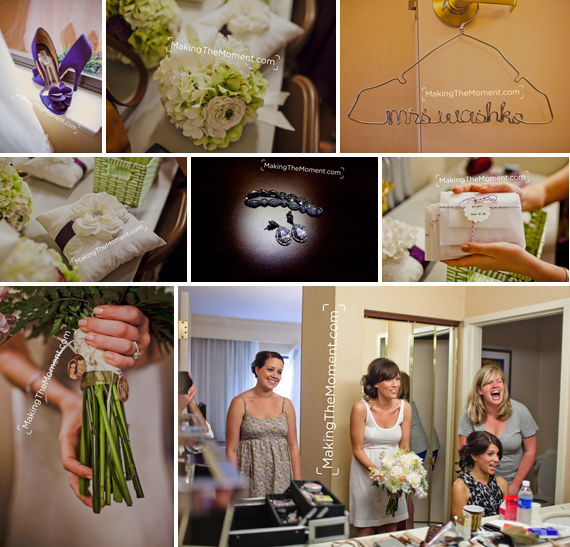 Creative Cleveland Wedding Photographer