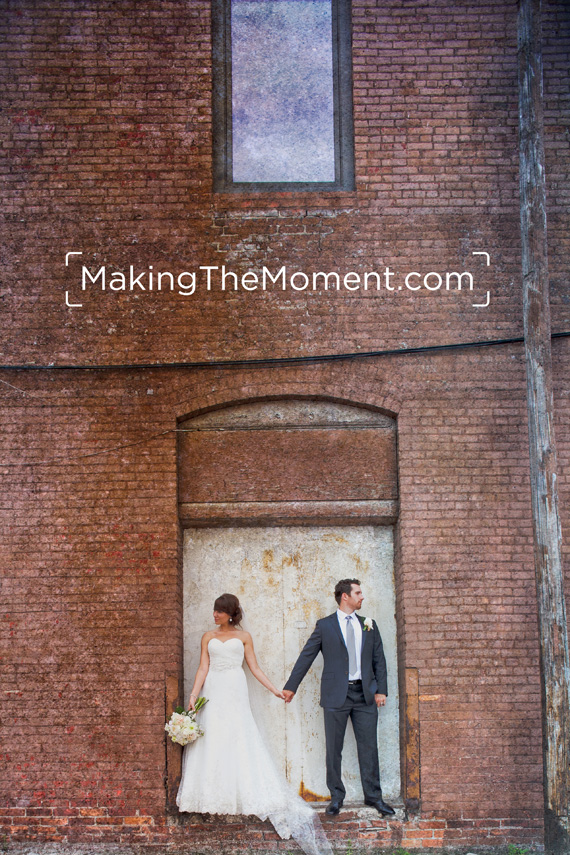 Artistic Cleveland Wedding Photographer