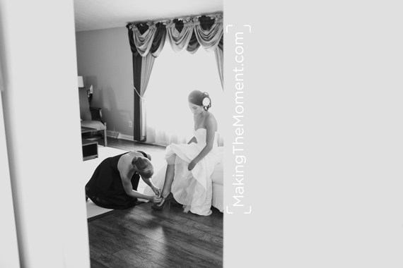 Artistic Cleveland Wedding Photographer