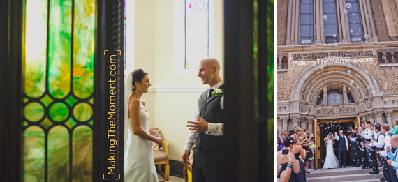 St. John Cantius Cleveland Wedding Photographer