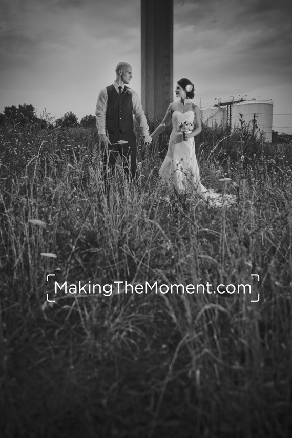 Beautiful Cleveland Wedding Photographer