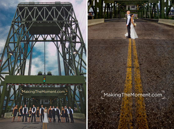 Stunning Cleveland Wedding Photgrapher