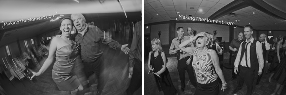 Photojournalistic Cleveland Wedding Photographer