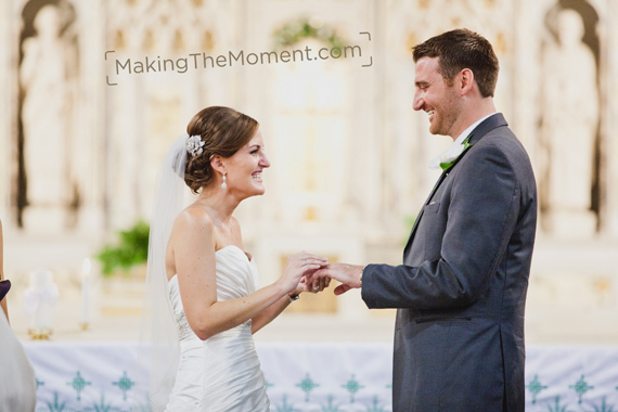 Cleveland Artistic Wedding Photographer