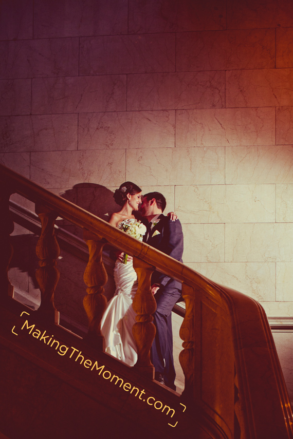 Cleveland Artistic Wedding Photographer