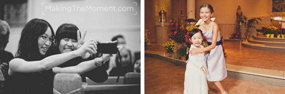 Photojournalistic Cleveland Wedding Photographer