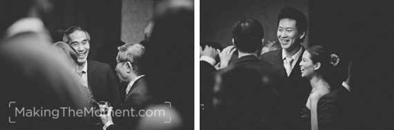 Photojournalistic Cleveland Wedding Photographer