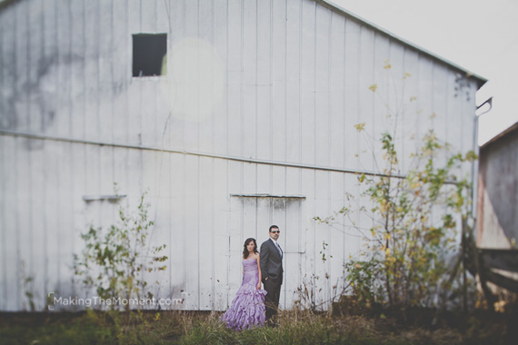 Country Cleveland Wedding Photographer