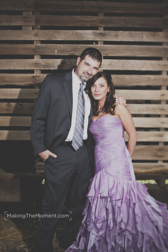 Modern Cleveland Wedding Photographer