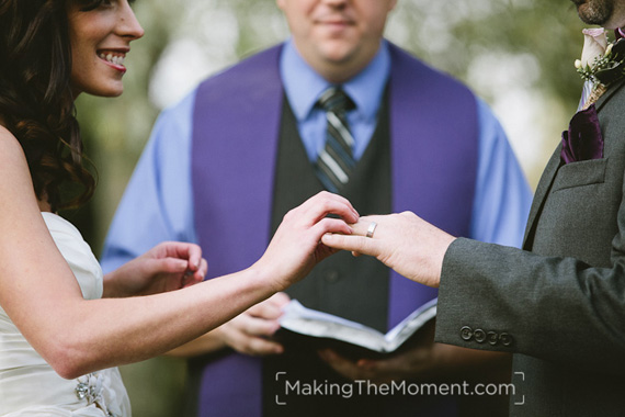 Mon Ami Winery Wedding Photographer