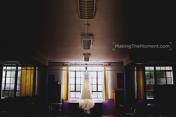 Artistic Cleveland Wedding Photographer