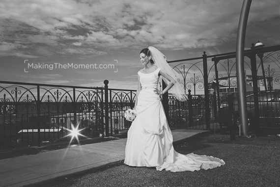 Cleveland Modern Wedding Photographer