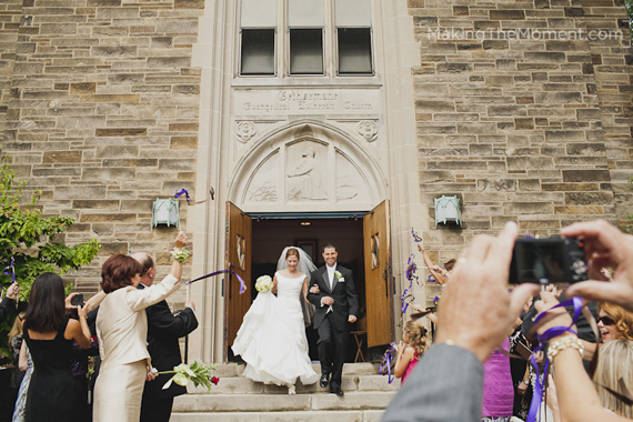 Cleveland Creative Wedding Photographer
