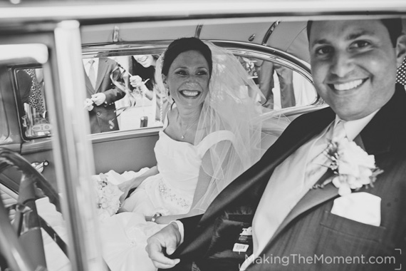 Photojournalistic Cleveland Wedding Photographer