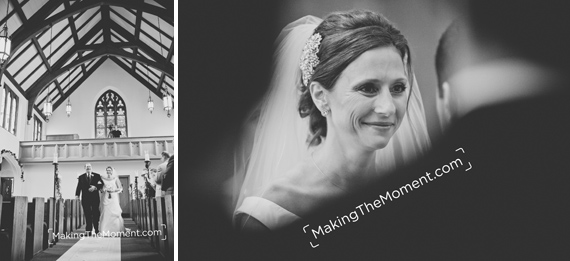 Modern Cleveland Wedding Photographer