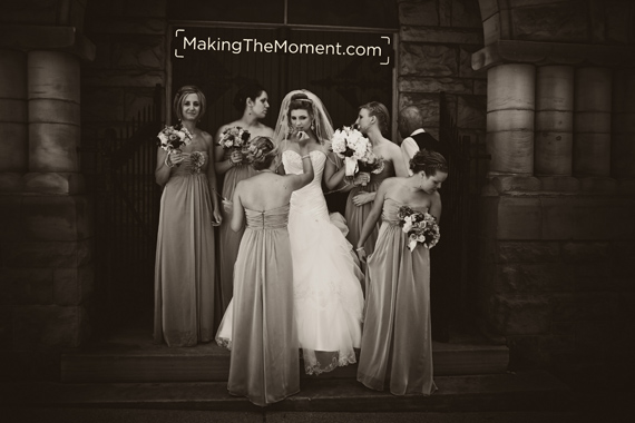 Cleveland Wedding Photographer