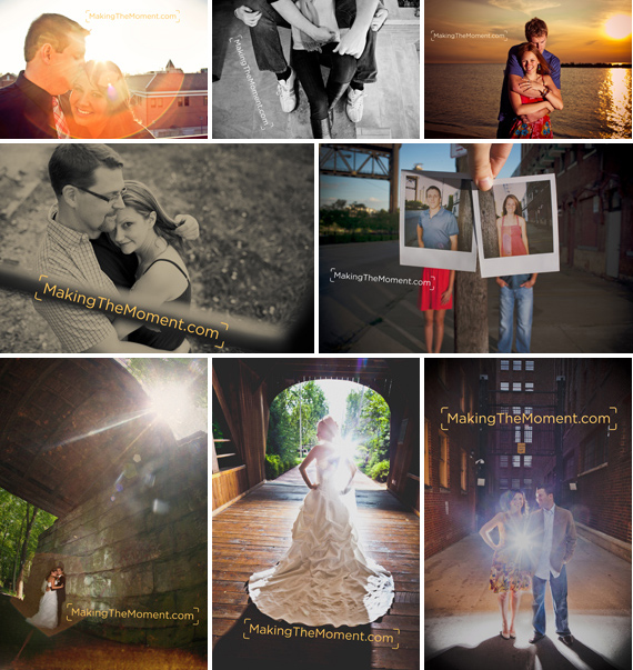 Cleveland Wedding Photographer