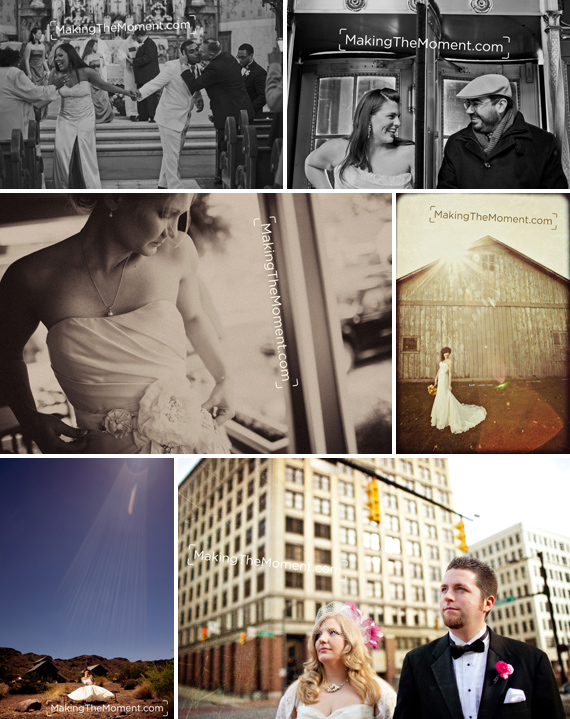 Cleveland Wedding Photographer