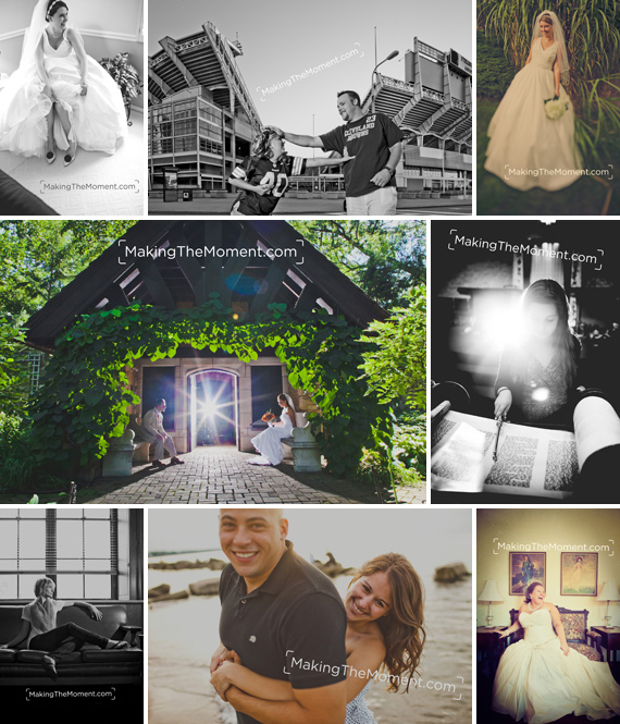 Cleveland Wedding Photographer