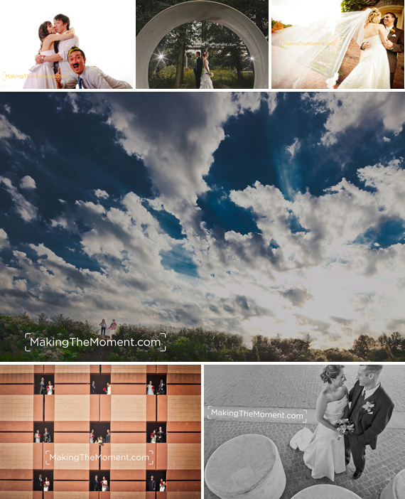 Cleveland Wedding Photographer