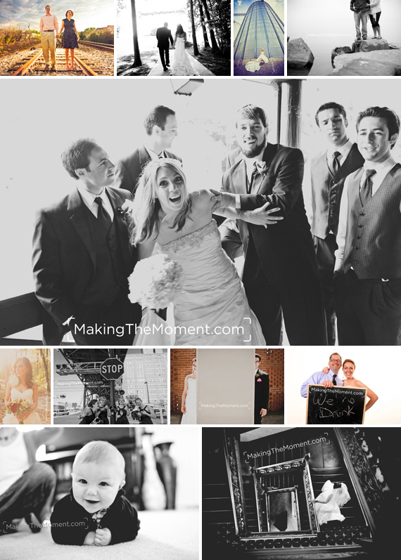 Cleveland Wedding Photographer