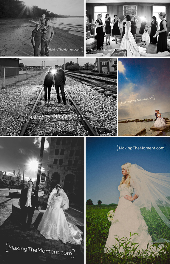 Cleveland Wedding Photographer