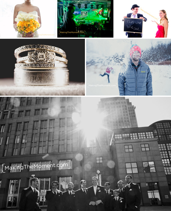 Cleveland Wedding Photographer