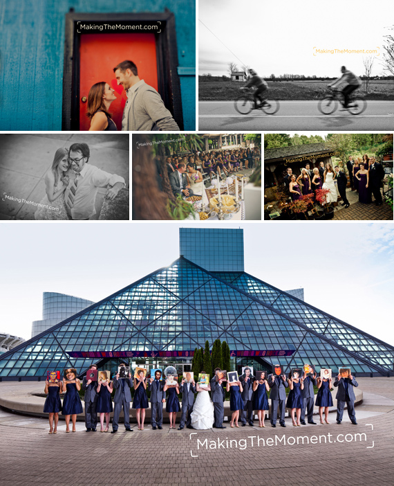 Cleveland Wedding Photographer