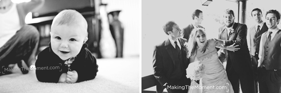 Cleveland Wedding Photographer