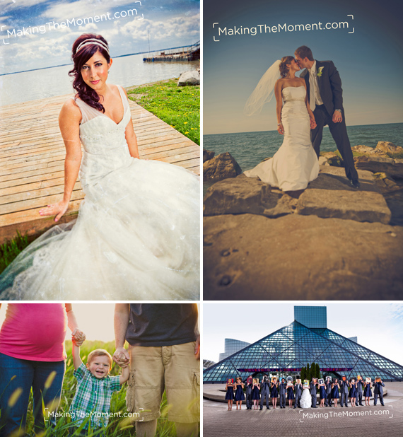 Cleveland Wedding Photographer