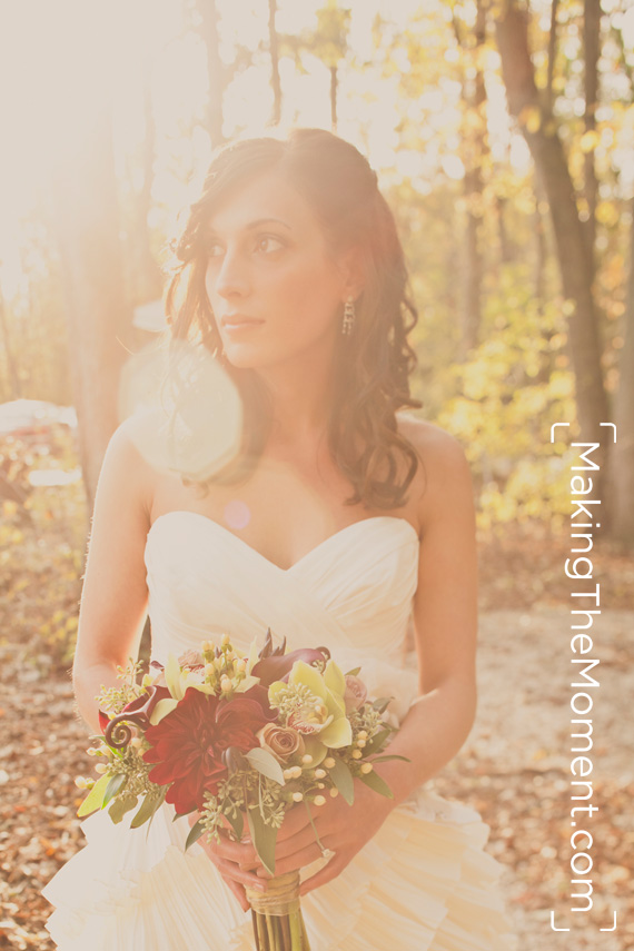 Creative Cleveland Wedding Photographers