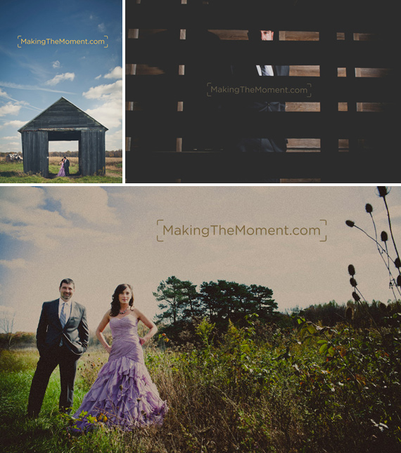 Mon Ami Winery Wedding Photographer