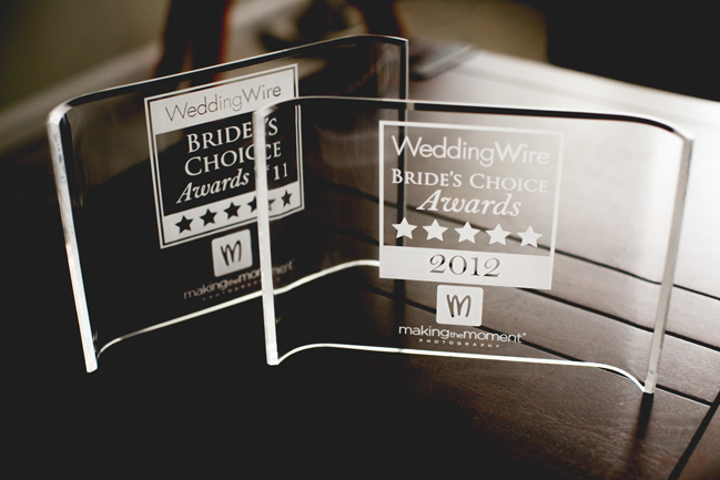 Award Winning Cleveland Wedding Photographer