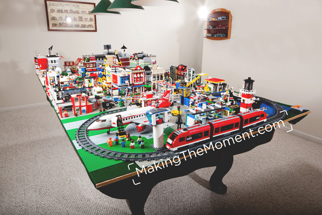 Lego Land Photography