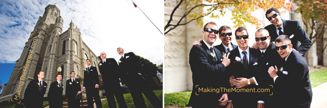 Canton Creative Wedding Photographer