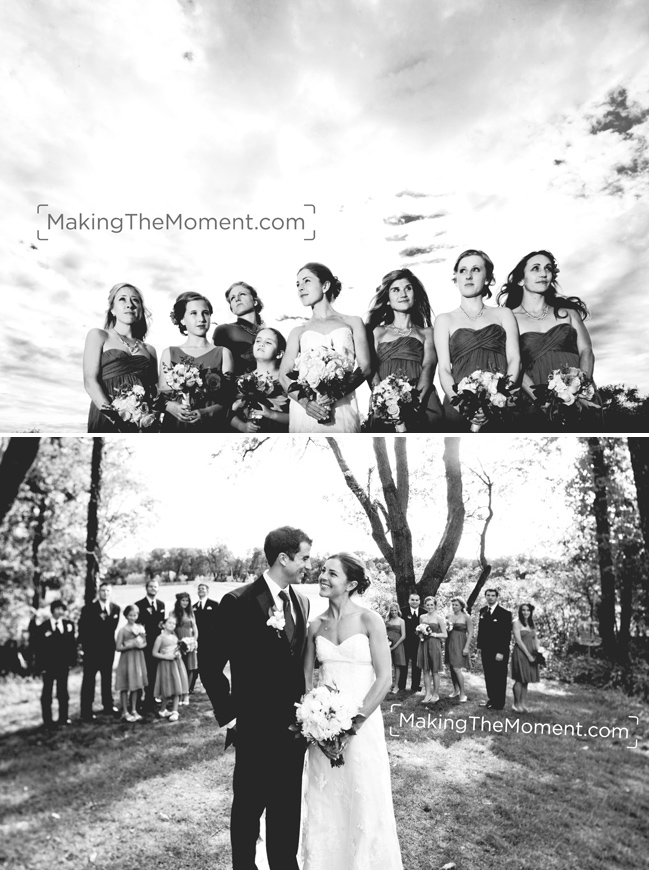 Artistic Canton Wedding Photographer