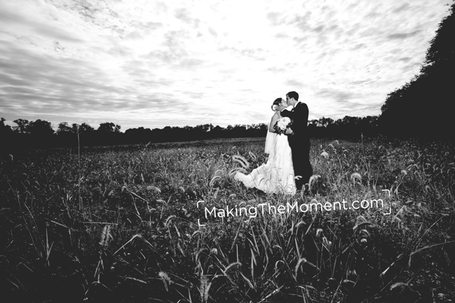 Modern Canton Wedding Photographer