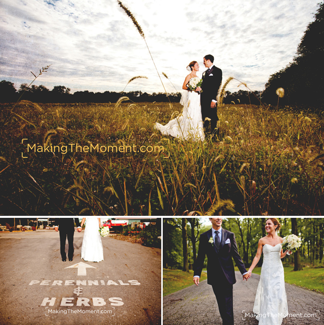 Modern Canton Wedding Photographer