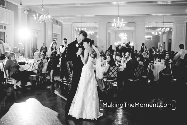 Canton Brookside Country Club Wedding Photography