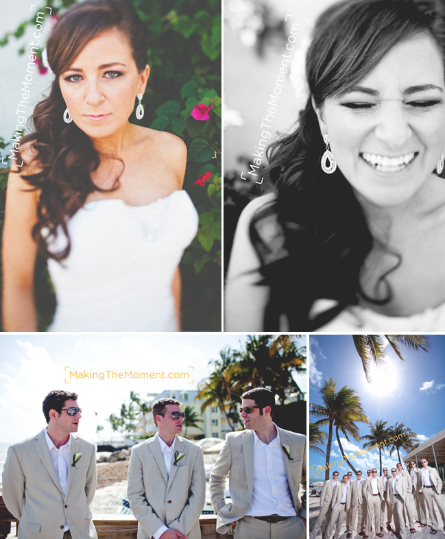 Key West Destination Wedding Photographer